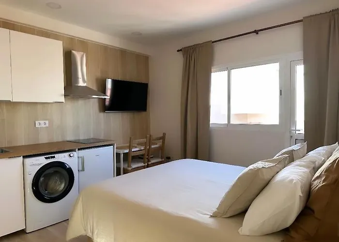 Gfs Roof * Santa Cruz de Tenerife