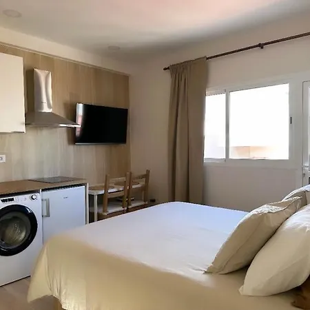 Gfs Roof * Santa-Cruz de Ténérife