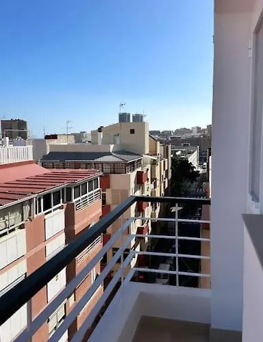 Gfs Roof Apartament *