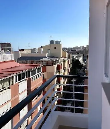 Gfs Roof Apartment *